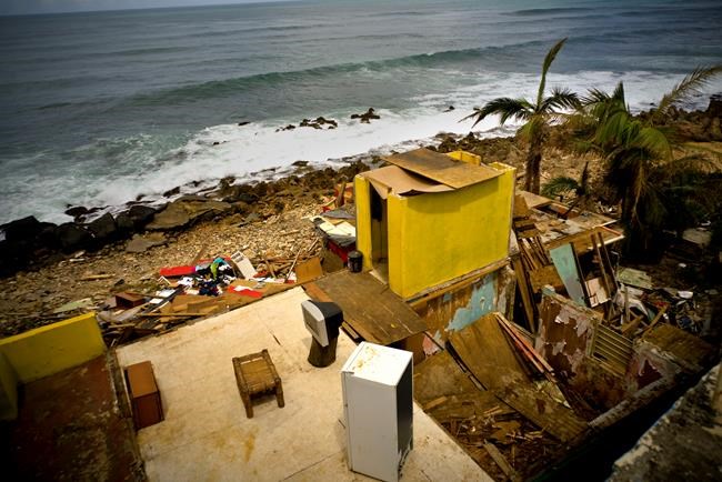 Puerto Rico slum transformed by 'Despacito' seeks to revive | iNFOnews.ca
