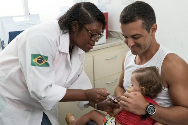 Brazil yellow fever cases pass 400; more than 130 dead | iNFOnews.ca