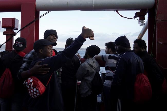 Migrants arrive in Europe with big hopes, many questions | iNFOnews.ca Migrants arrive in Europe with big hopes, many questions | iNFOnews.ca