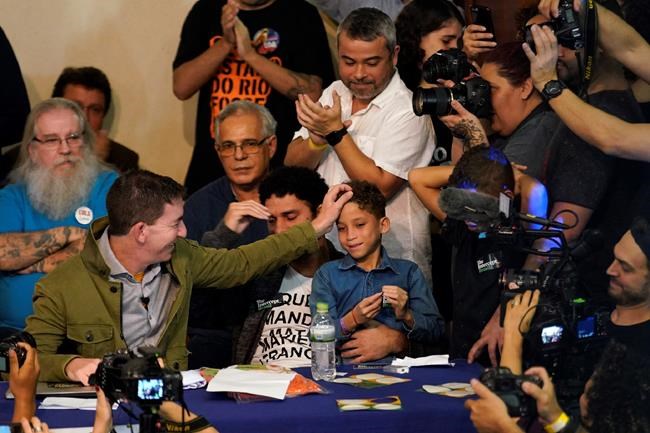 Brazil top court prevents investigation into US journalist | iNFOnews.ca