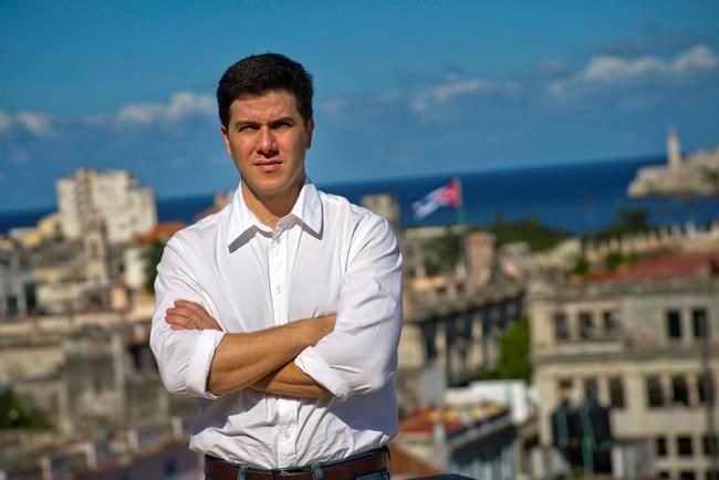 Michael Weissenstein named AP Caribbean news director | iNFOnews.ca