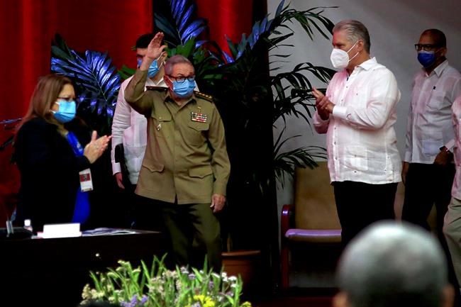 Era ends as Raul Castro steps down as Communist Party chief | iNFOnews.ca Era ends as Raul Castro steps down as Communist Party chief | iNFOnews.ca