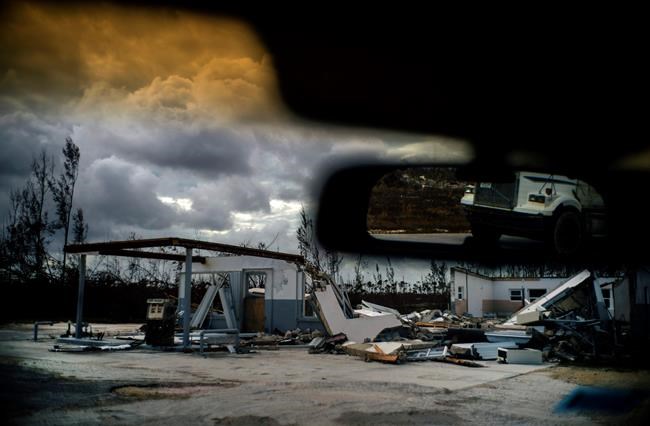 As shock wears off, mental health concerns grow in Bahamas | iNFOnews.ca As shock wears off, mental health concerns grow in Bahamas | iNFOnews.ca