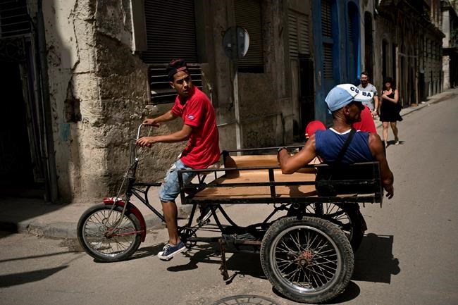 Castro warns Cubans to brace for shortages | iNFOnews.ca Castro warns Cubans to brace for shortages | iNFOnews.ca