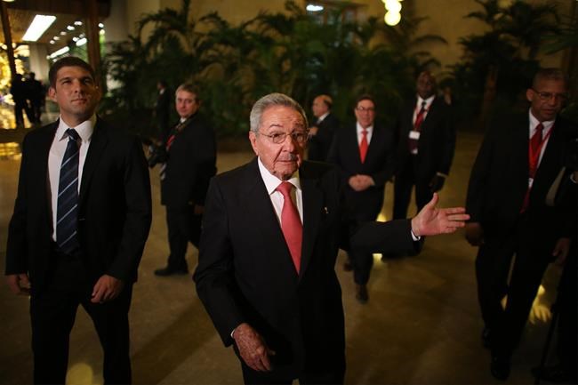 President Castro says Cuba won't return to OAS | iNFOnews.ca