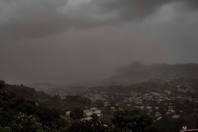 More flee volcano on Caribbean island of St. Vincent | iNFOnews.ca More flee volcano on Caribbean island of St. Vincent | iNFOnews.ca