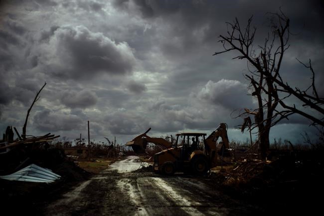 Cleanup resumes in Bahamas as Humberto swirls away | iNFOnews.ca Cleanup resumes in Bahamas as Humberto swirls away | iNFOnews.ca