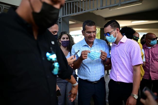 Puerto Rico to open vaccinations to all amid COVID-19 spike | iNFOnews.ca Puerto Rico to open vaccinations to all amid COVID-19 spike | iNFOnews.ca