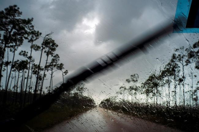 The Latest: Dorian continues to pounds northern Bahamas | iNFOnews.ca The Latest: Dorian continues to pounds northern Bahamas | iNFOnews.ca