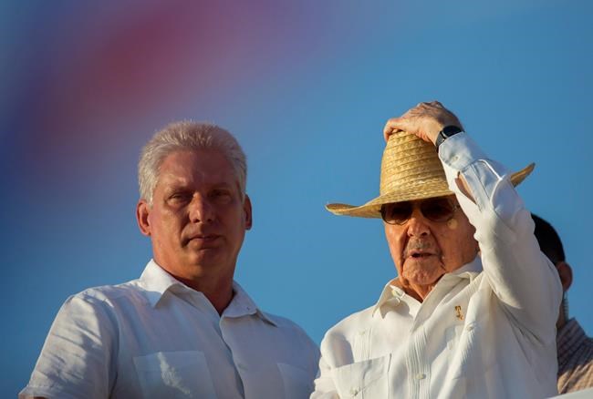 Cuba a year from getting new, non-Castro president | iNFOnews.ca