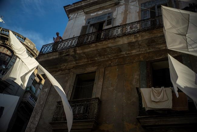 Havana celebrates 500th anniversary facing dire challenges | iNFOnews.ca Havana celebrates 500th anniversary facing dire challenges | iNFOnews.ca