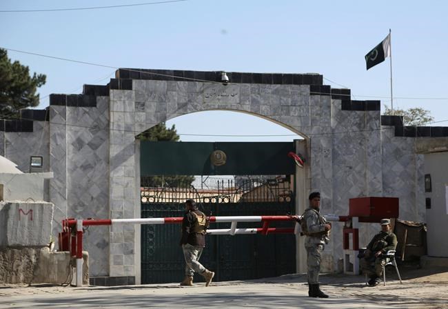 Afghan official: Kabul to probe Pakistan security complaint | iNFOnews.ca Afghan official: Kabul to probe Pakistan security complaint | iNFOnews.ca