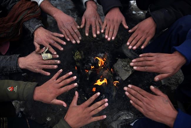 Harsh weather kills 70 more people in Pakistan, Afghanistan | iNFOnews.ca CP1995100043