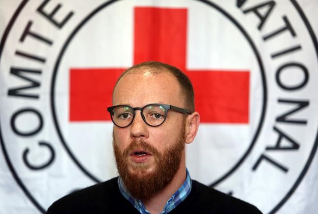 International Red Cross suspends activities in Afghanistan | iNFOnews.ca