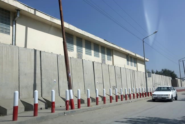 Afghan official: Gunmen abduct American, Australian in Kabul | iNFOnews.ca