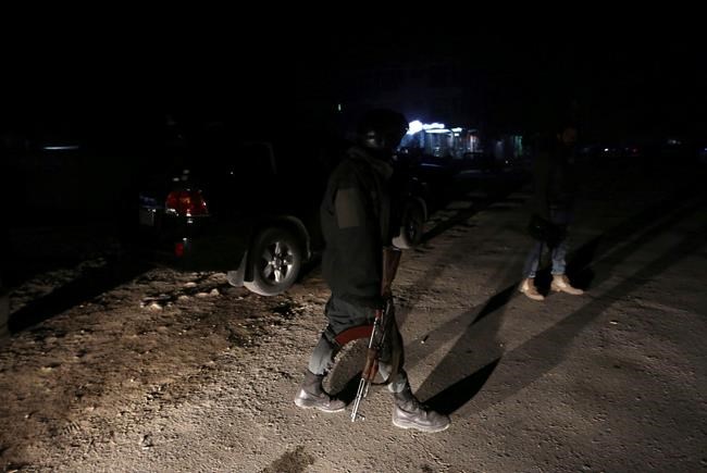 Taliban attack home of Afghan lawmaker in capital, killing 8 | iNFOnews.ca