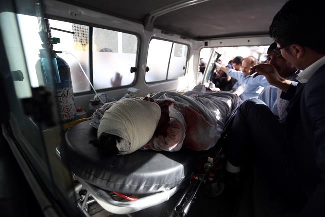 Afghanistan marks day of national mourning after huge attack | iNFOnews.ca