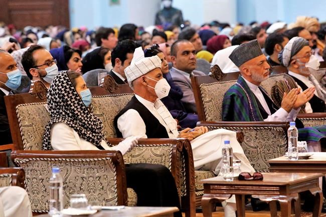 Afghan council frees Taliban prisoners to set up peace talks | iNFOnews.ca