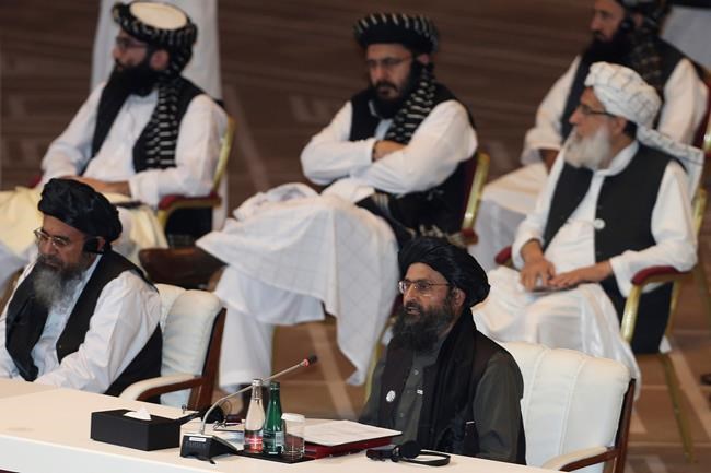 Afghan peace talks resume, but path is anything but certain | iNFOnews.ca Afghan peace talks resume, but path is anything but certain | iNFOnews.ca