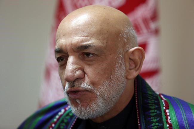 AP Interview: Karzai welcomes Gitmo 5 into peace discussion | iNFOnews.ca