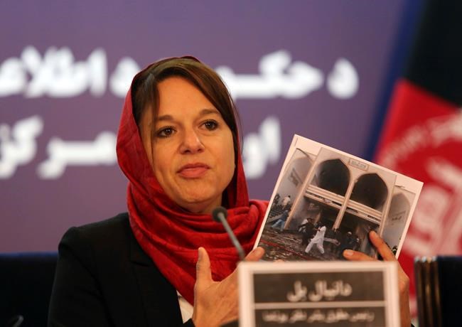 UN: Afghan civilian casualties decreased 9 per cent in 2017 | iNFOnews.ca