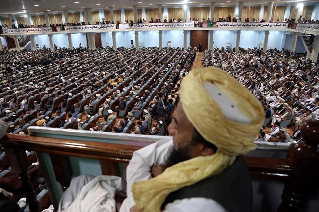 Taliban: Fresh round of talks with US peace envoy starting | iNFOnews.ca Taliban: Fresh round of talks with US peace envoy starting | iNFOnews.ca