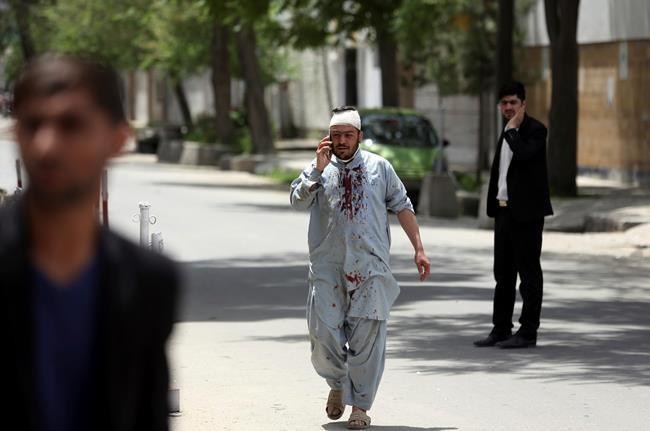 Taliban attack aid group office in Afghan capital, kills 5 | iNFOnews.ca