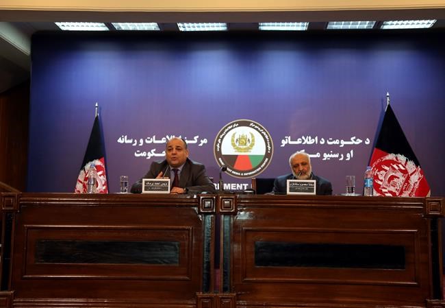 Afghan president slams Pakistan for harbouring Taliban | iNFOnews.ca