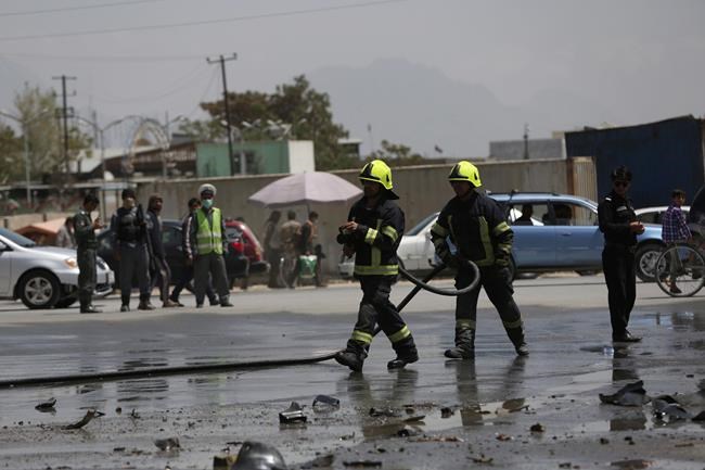UN report notes drop in number of Afghan civilians killed | iNFOnews.ca CP647692004