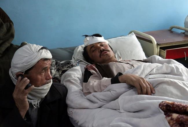 Afghan officials: Death toll climbs to 11 in mortar attack | iNFOnews.ca Afghan officials: Death toll climbs to 11 in mortar attack | iNFOnews.ca