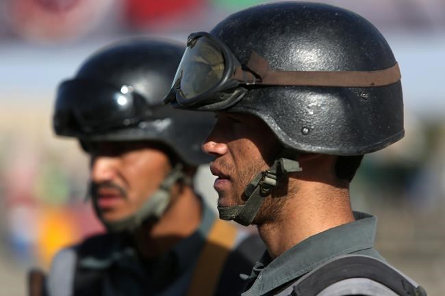 Militants storm charity building in Afghan capital | iNFOnews.ca Militants storm charity building in Afghan capital | iNFOnews.ca