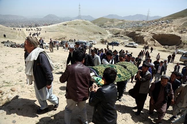 Afghan officials: Taliban attacks kill 11 troops, policemen | iNFOnews.ca