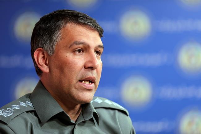 AP Interview: Minister says Afghan forces can hold their own | iNFOnews.ca AP Interview: Minister says Afghan forces can hold their own | iNFOnews.ca