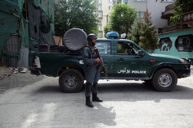 Official: Bomb explodes in Kabul mosque, at least 4 killed | iNFOnews.ca