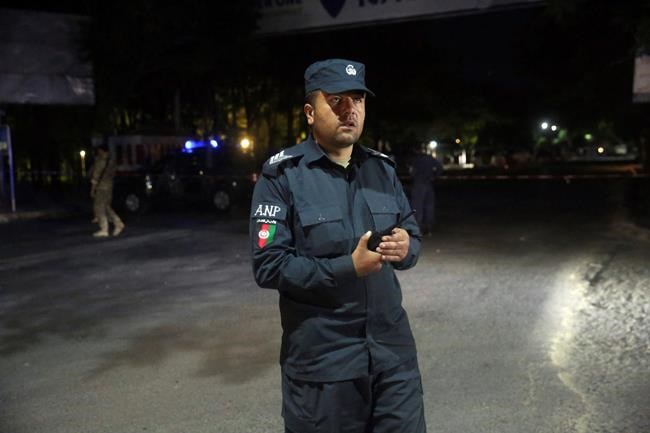 Afghan official: Kabul mosque bombed, 2 dead, 2 wounded | iNFOnews.ca Afghan official: Kabul mosque bombed, 2 dead, 2 wounded | iNFOnews.ca