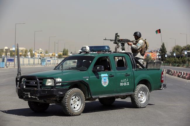 Russia says Taliban plan to attend Afghan talks in Moscow | iNFOnews.ca