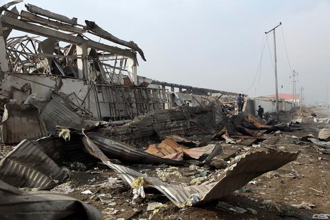 Taliban attack in Kabul killed 6, including British national | iNFOnews.ca Taliban attack in Kabul killed 6, including British national | iNFOnews.ca