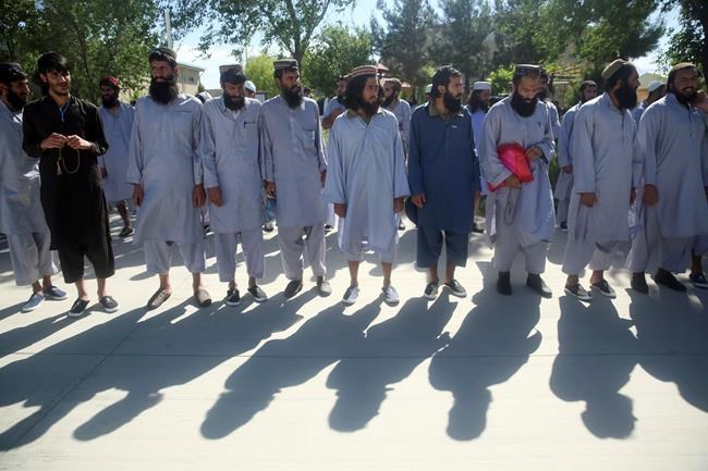 Taliban in Kabul to discuss prisoner releases under US deal | iNFOnews.ca Taliban in Kabul to discuss prisoner releases under US deal | iNFOnews.ca