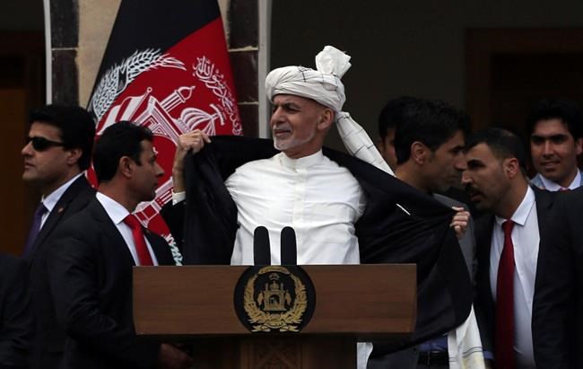 Afghan officials: Taliban attacks on checkpoints kill 29 | iNFOnews.ca