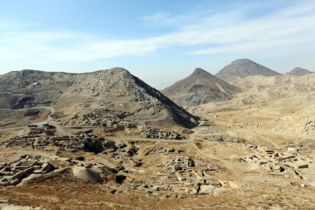 Afghanistan dangles lithium wealth to win Trump support | iNFOnews.ca