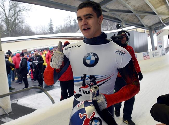 Canada's Greszczyszyn places 15th at World Cup skeleton opener in Latvia | iNFOnews.ca