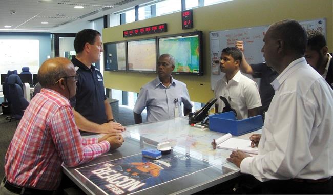 Australia boosts Indian Ocean travel safety after MH370 | iNFOnews.ca