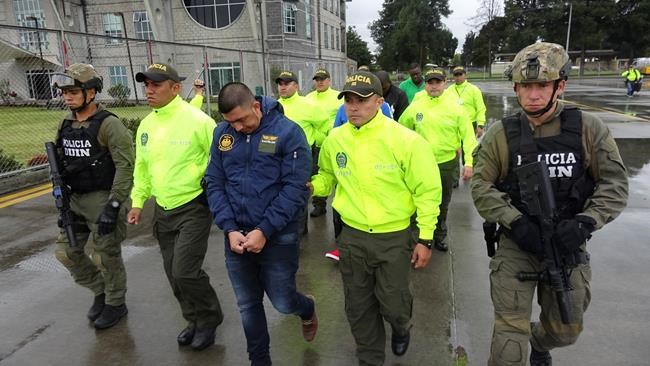 Narco fugitives caught trying to co-opt Colombia peace deal | iNFOnews.ca