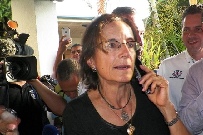 Colombian rebels free Spanish journalist, 2 others | iNFOnews.ca