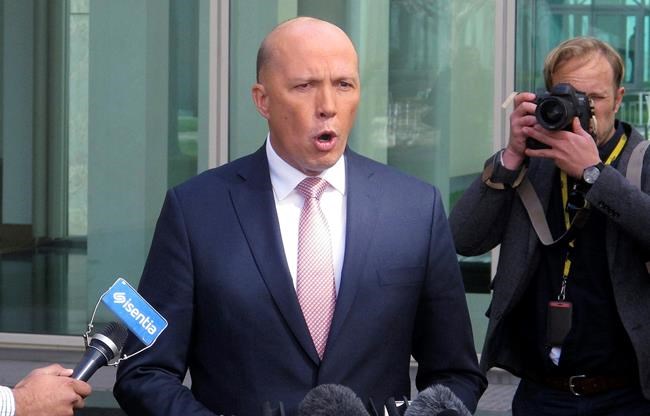 Australian ministers resign after leader survives challenge | iNFOnews.ca