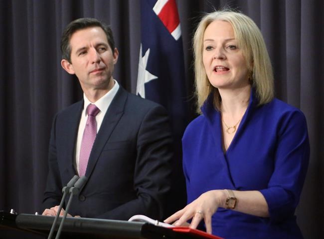 UK envoy tips trade deal with Australia months after Brexit | iNFOnews.ca UK envoy tips trade deal with Australia months after Brexit | iNFOnews.ca