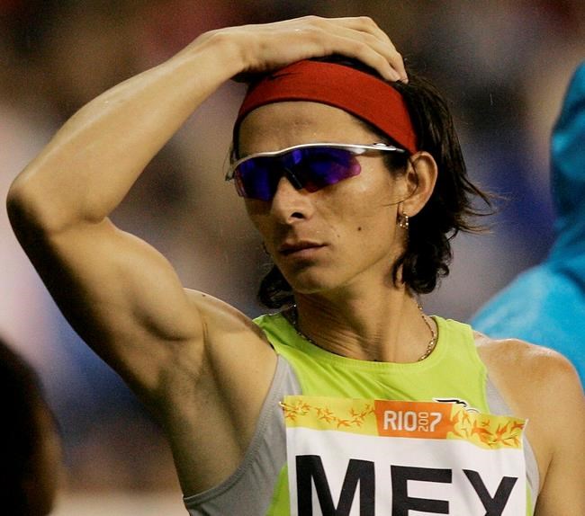 Mexican female senator, ex-Olympian, beaten | iNFOnews.ca