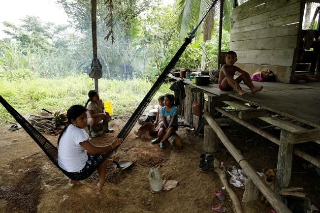 Cult 'anointed by God' kills 7 in Panama jungle | iNFOnews.ca Cult 'anointed by God' kills 7 in Panama jungle | iNFOnews.ca
