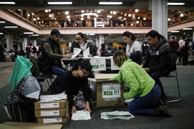 Colombia anti-corruption referendum comes up shy on votes | iNFOnews.ca Colombia anti-corruption referendum comes up shy on votes | iNFOnews.ca