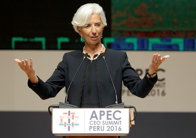 The Latest: Mexico seeks to push ahead on TPP without US | iNFOnews.ca The Latest: Mexico seeks to push ahead on TPP without US | iNFOnews.ca